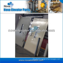 Semi-automatic Elevator Door / Manual Elevator Door for Luxury Home Elevators